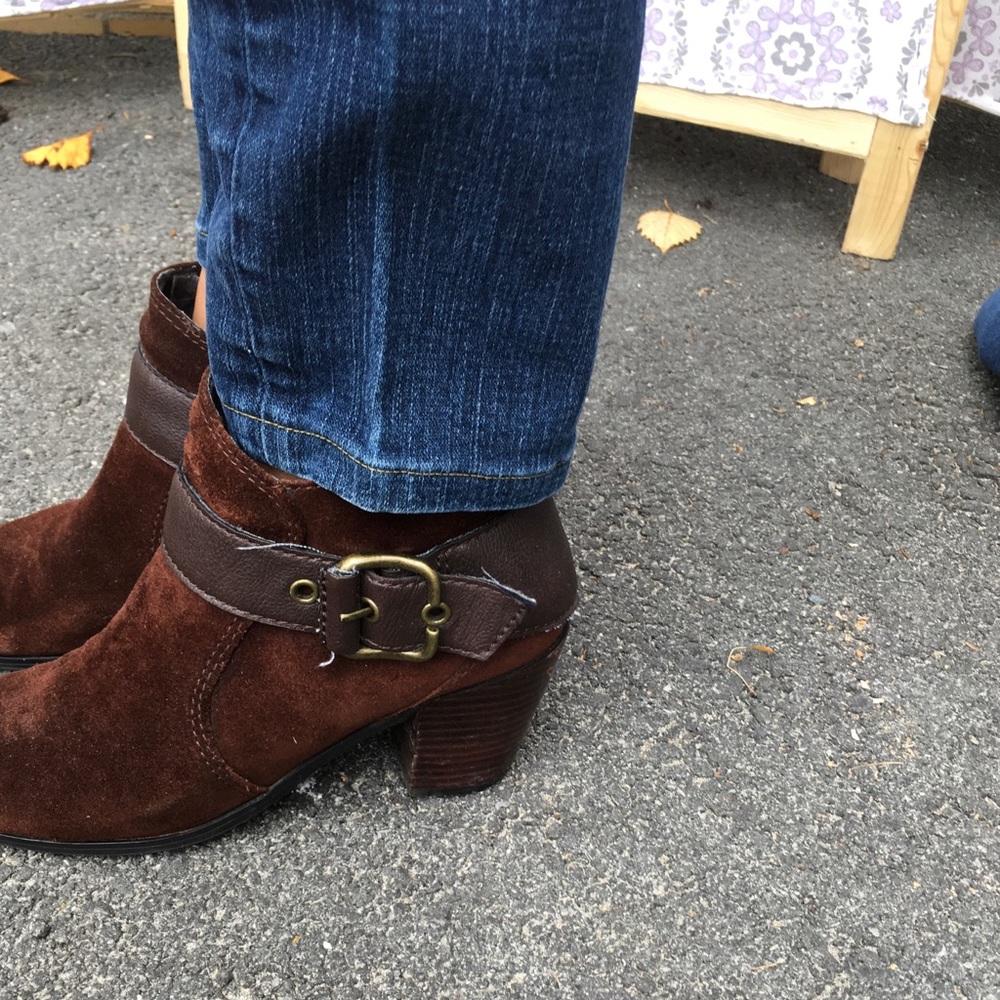 Nine West ankle boots - Picture 4 of 10